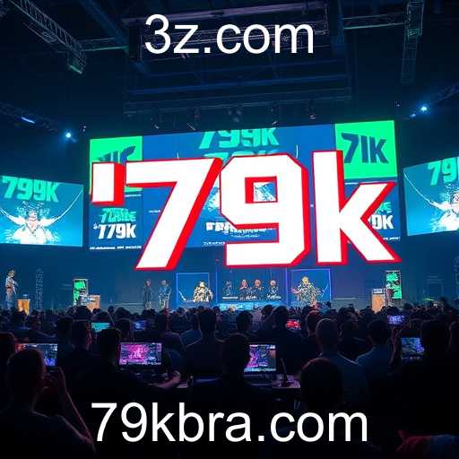 Ascensão dos Jogos Competitivos em 79k