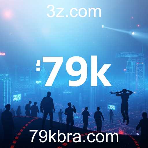 79k: A Revolução dos Games em 2025