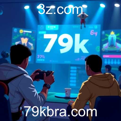 A Ascensão de 79k no Cenário Brasileiro de Jogos