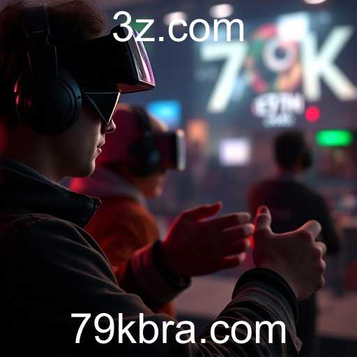 A Revolução dos Jogos em 2026: Um Mergulho no Mundo de 79k