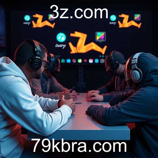 Inovação e Tendências em Jogos: Como a '79k' Está Transformando a Experiência dos Gamers em 2026