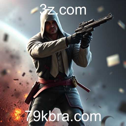 A Ascensão de '79k': A Nova Sensação dos Games