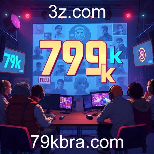 O Fenômeno 79k no Universo dos Jogos Eletrônicos