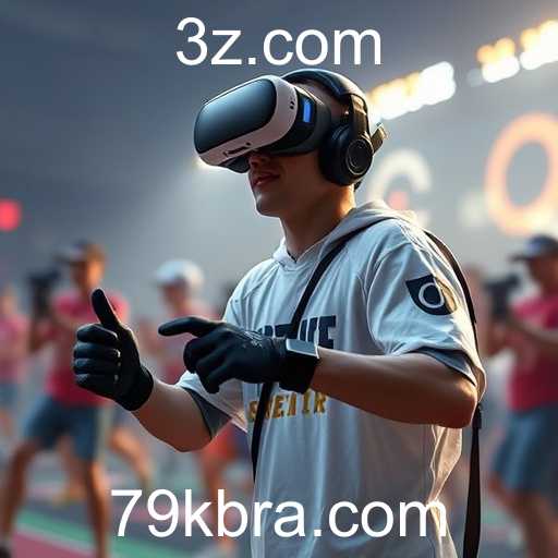 A Revolução dos Jogos em 2025: O Impacto do 79k