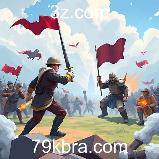 A Revolução dos Jogos: Como o 79k Impacta o Cenário Atual